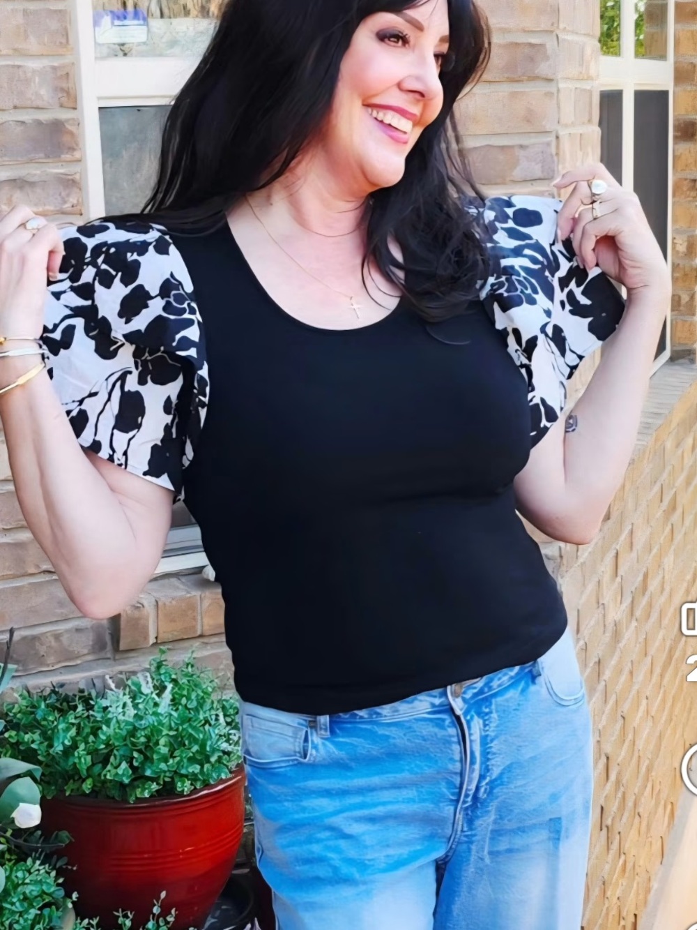 Cabi Opera Tee